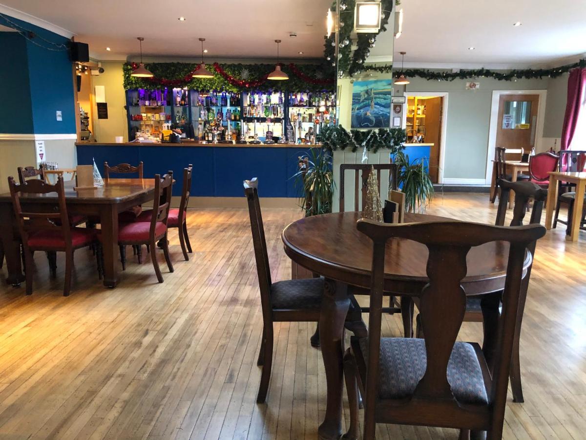 The Mounts Bay Inn モリオン エクステリア 写真