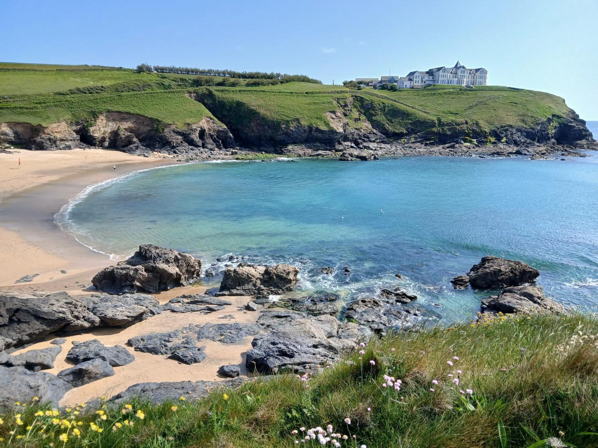 The Mounts Bay Inn モリオン エクステリア 写真