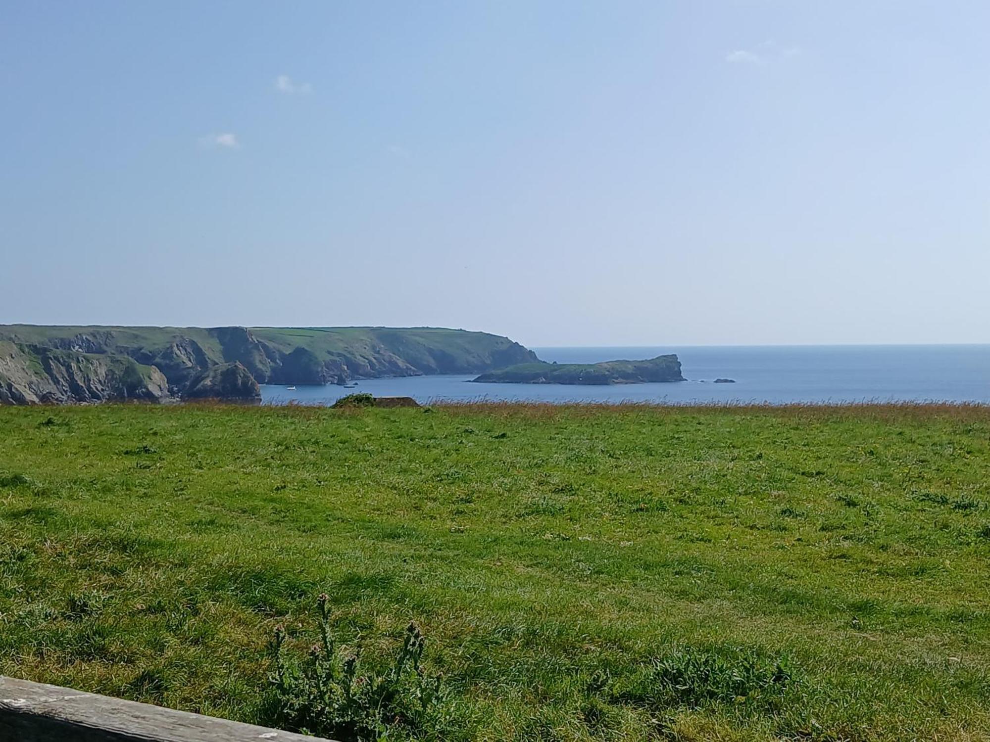 The Mounts Bay Inn モリオン エクステリア 写真