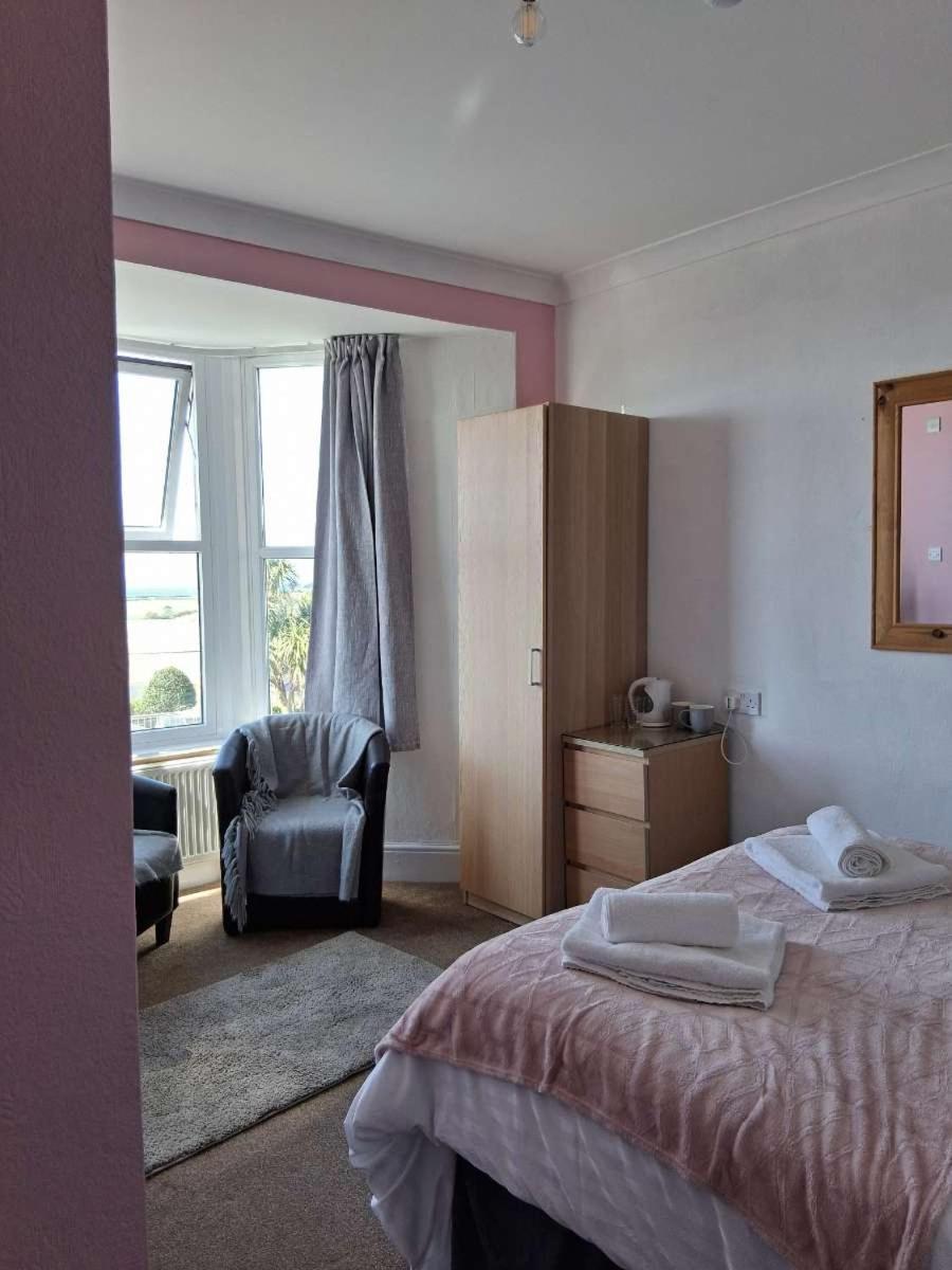 The Mounts Bay Inn モリオン エクステリア 写真