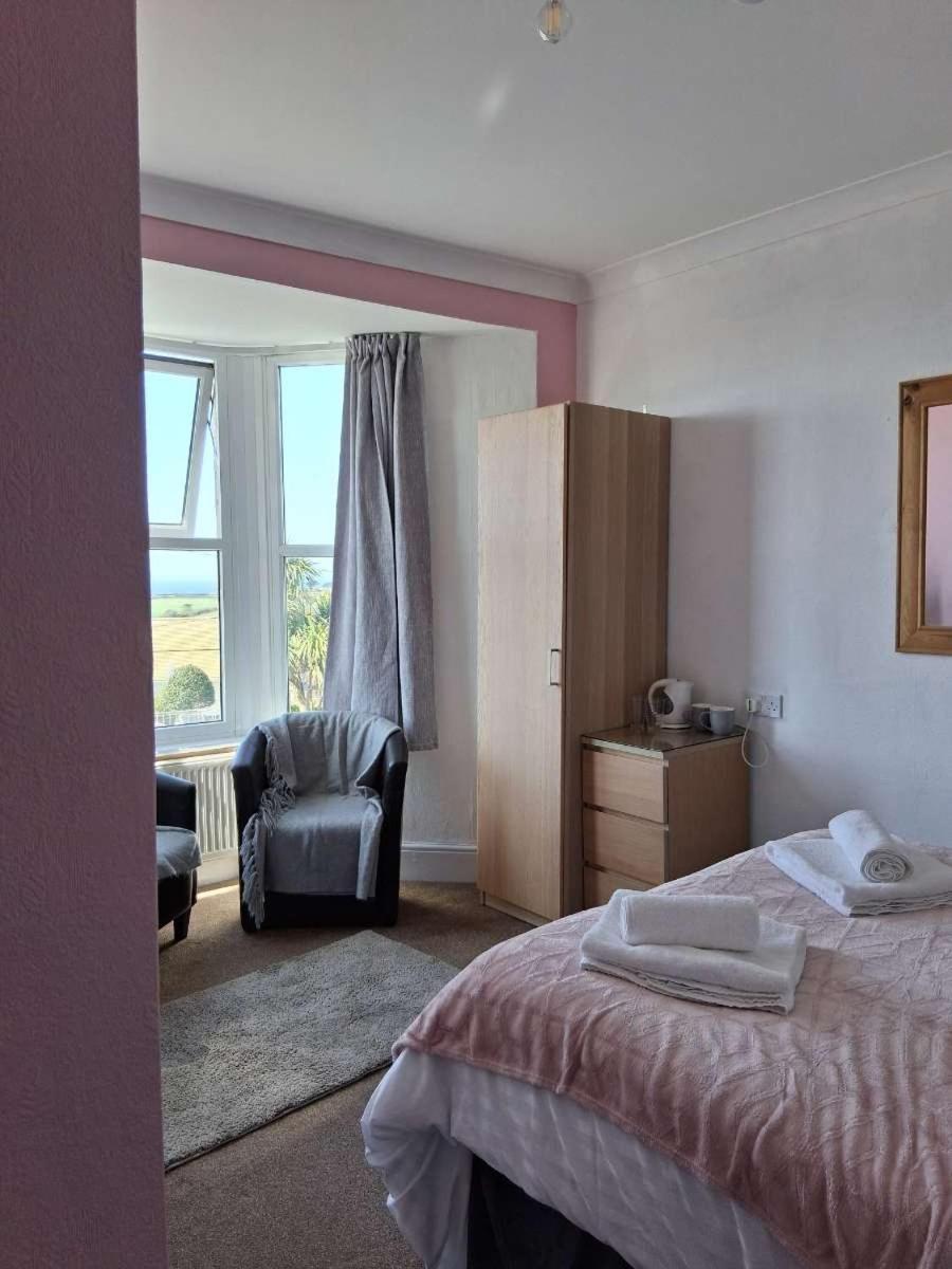 The Mounts Bay Inn モリオン エクステリア 写真