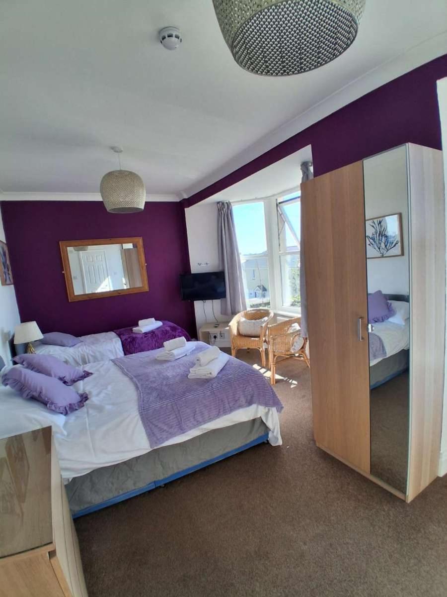 The Mounts Bay Inn モリオン エクステリア 写真