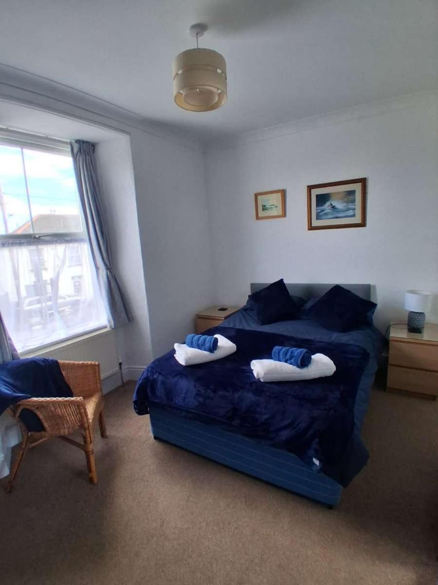 The Mounts Bay Inn モリオン エクステリア 写真